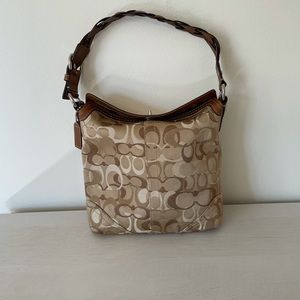 Coach bag